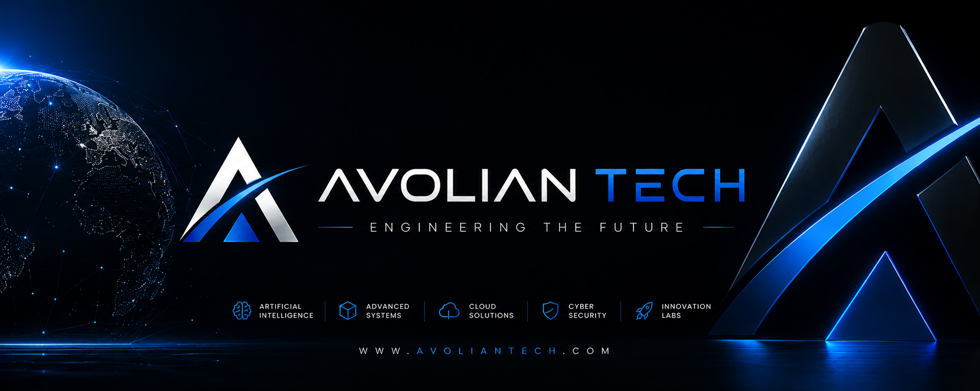 AvolianTech Banner